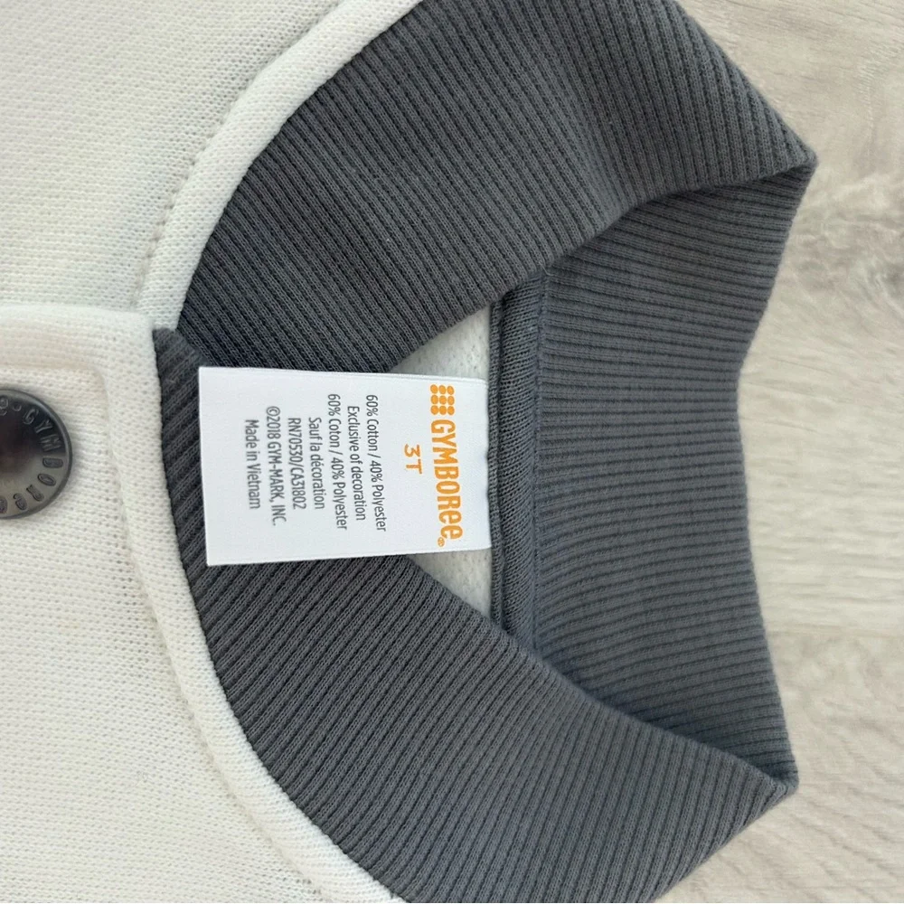 Gymboree chic cream